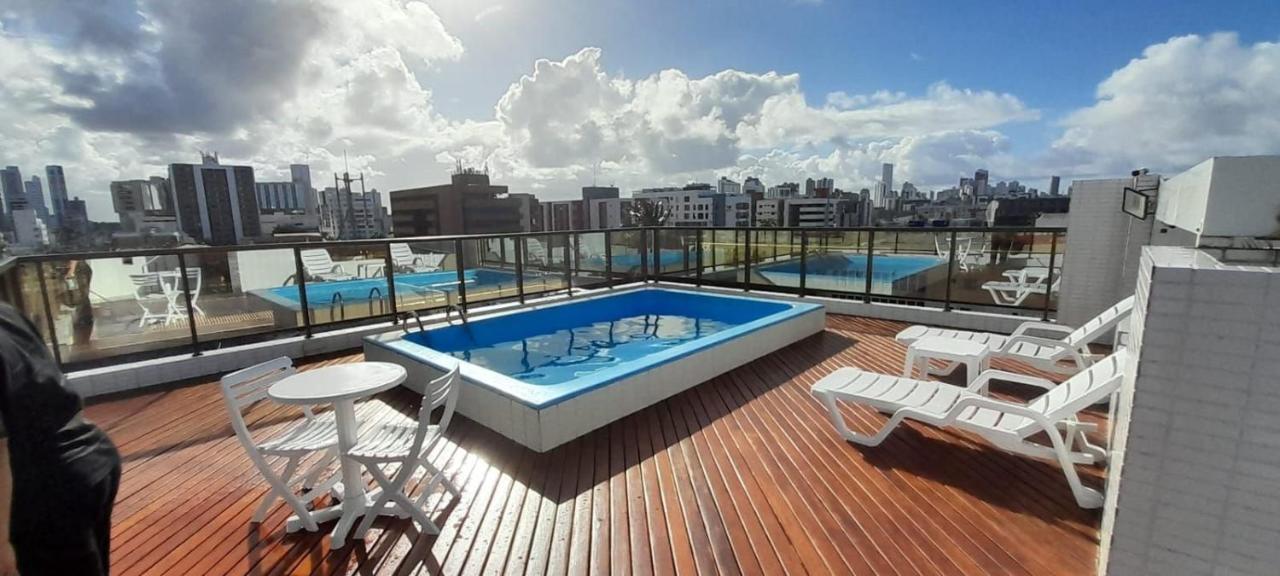 Апартаменты Sensacional Flat No Mardisa Жуан-Песоа Экстерьер фото