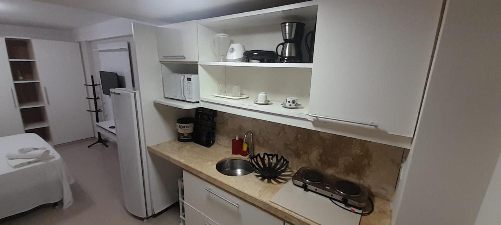 Апартаменты Sensacional Flat No Mardisa Жуан-Песоа Экстерьер фото