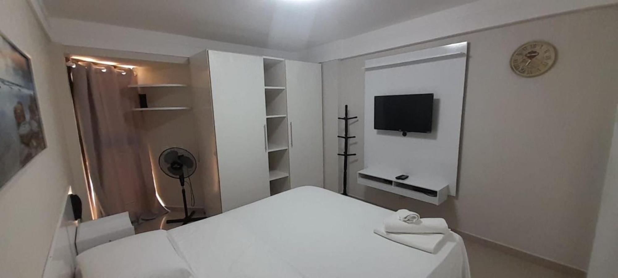 Апартаменты Sensacional Flat No Mardisa Жуан-Песоа Экстерьер фото