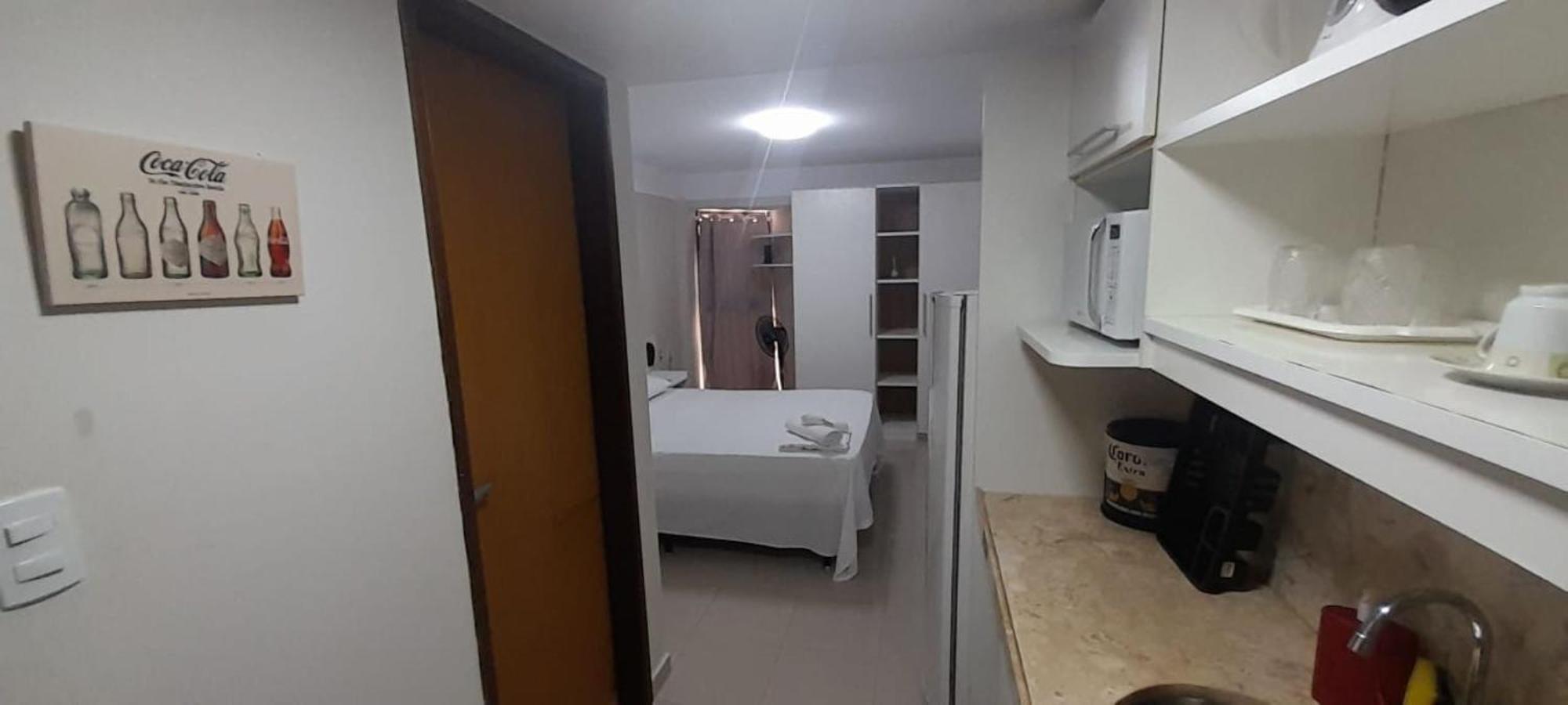Апартаменты Sensacional Flat No Mardisa Жуан-Песоа Экстерьер фото