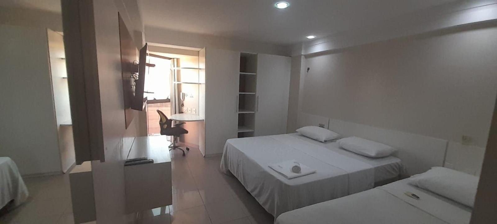 Апартаменты Sensacional Flat No Mardisa Жуан-Песоа Экстерьер фото