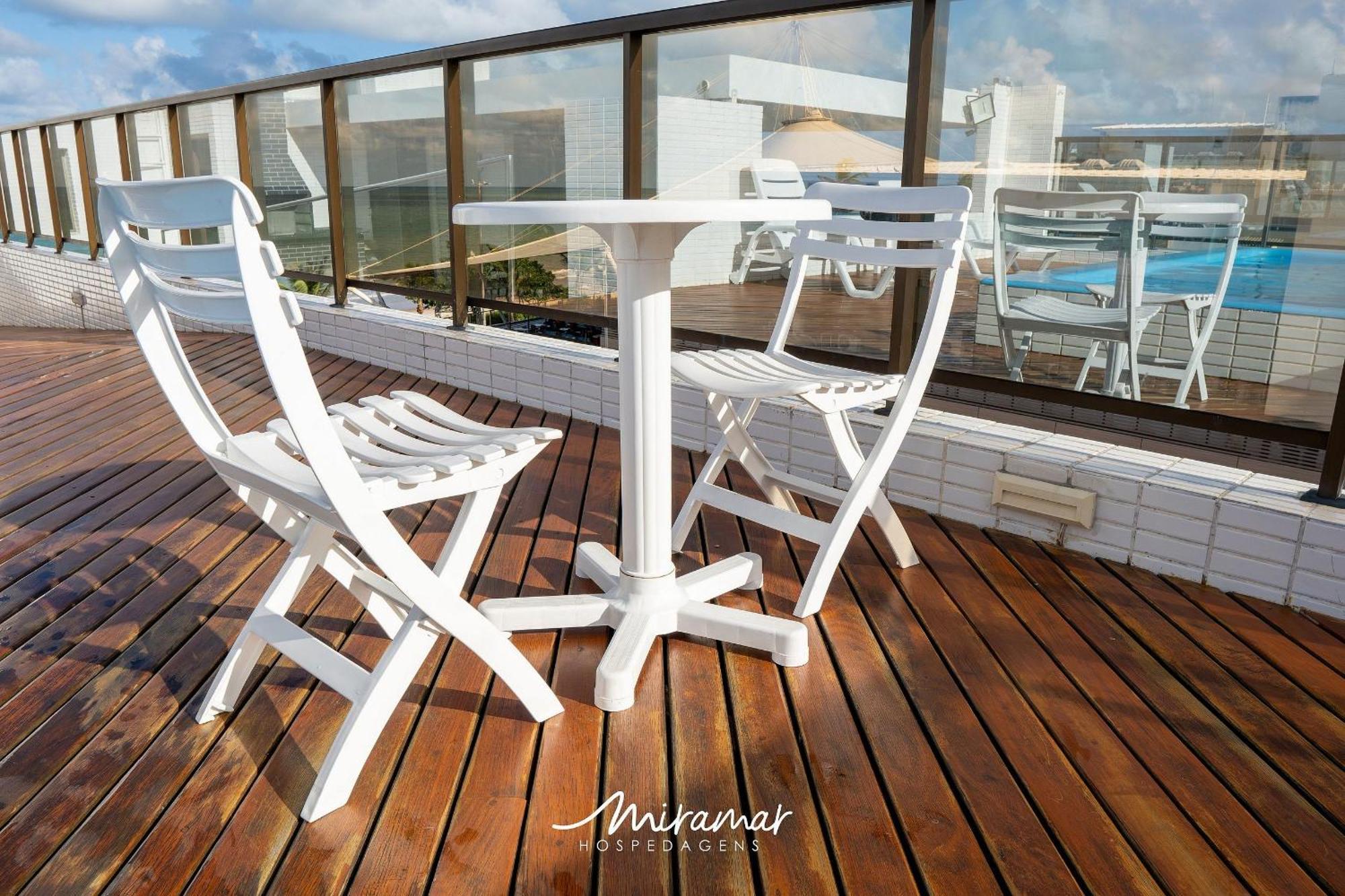 Апартаменты Sensacional Flat No Mardisa Жуан-Песоа Экстерьер фото