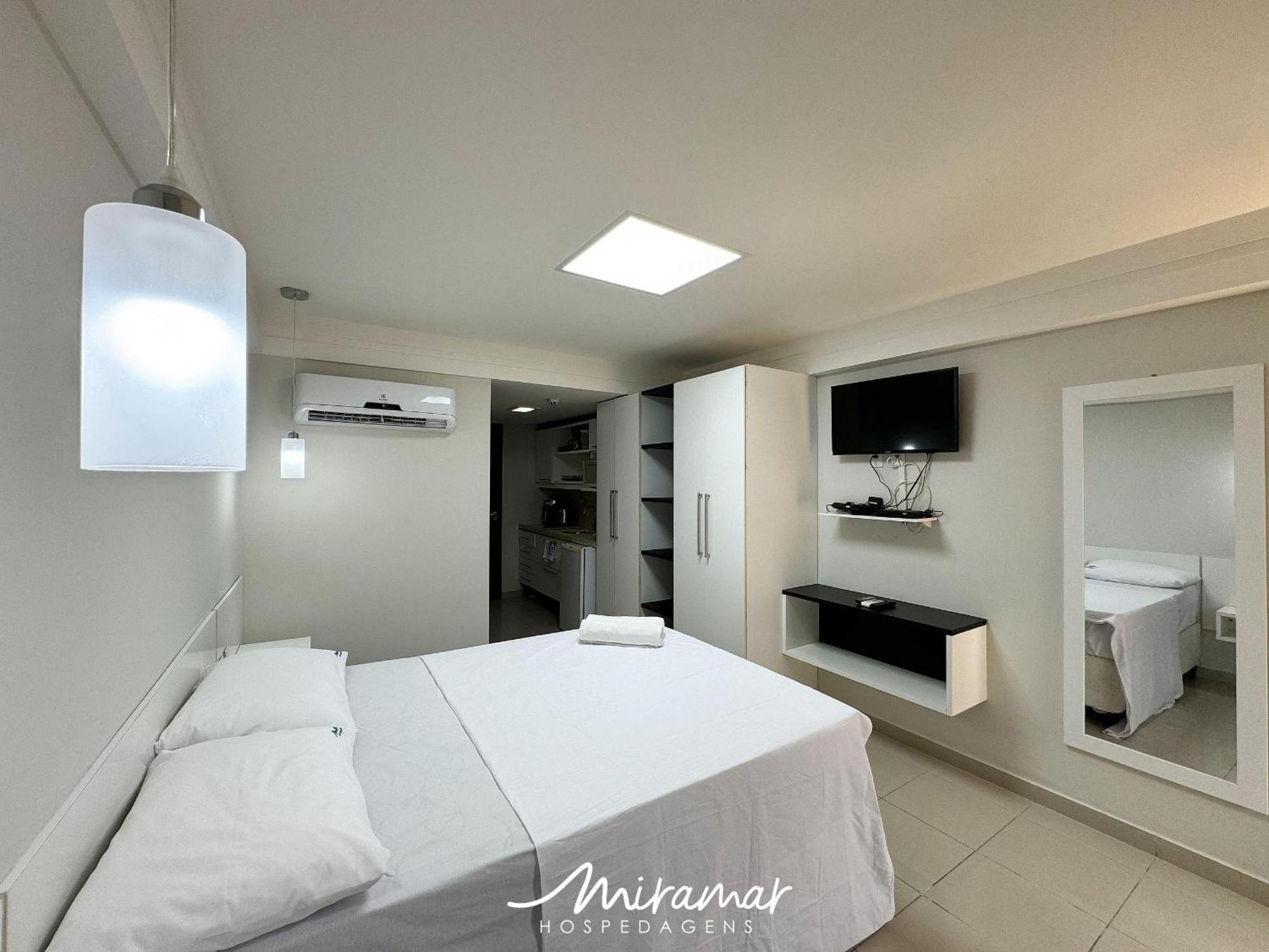 Апартаменты Sensacional Flat No Mardisa Жуан-Песоа Экстерьер фото