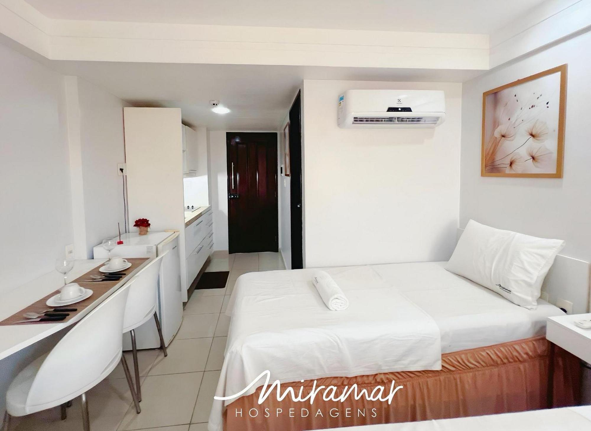 Апартаменты Sensacional Flat No Mardisa Жуан-Песоа Экстерьер фото