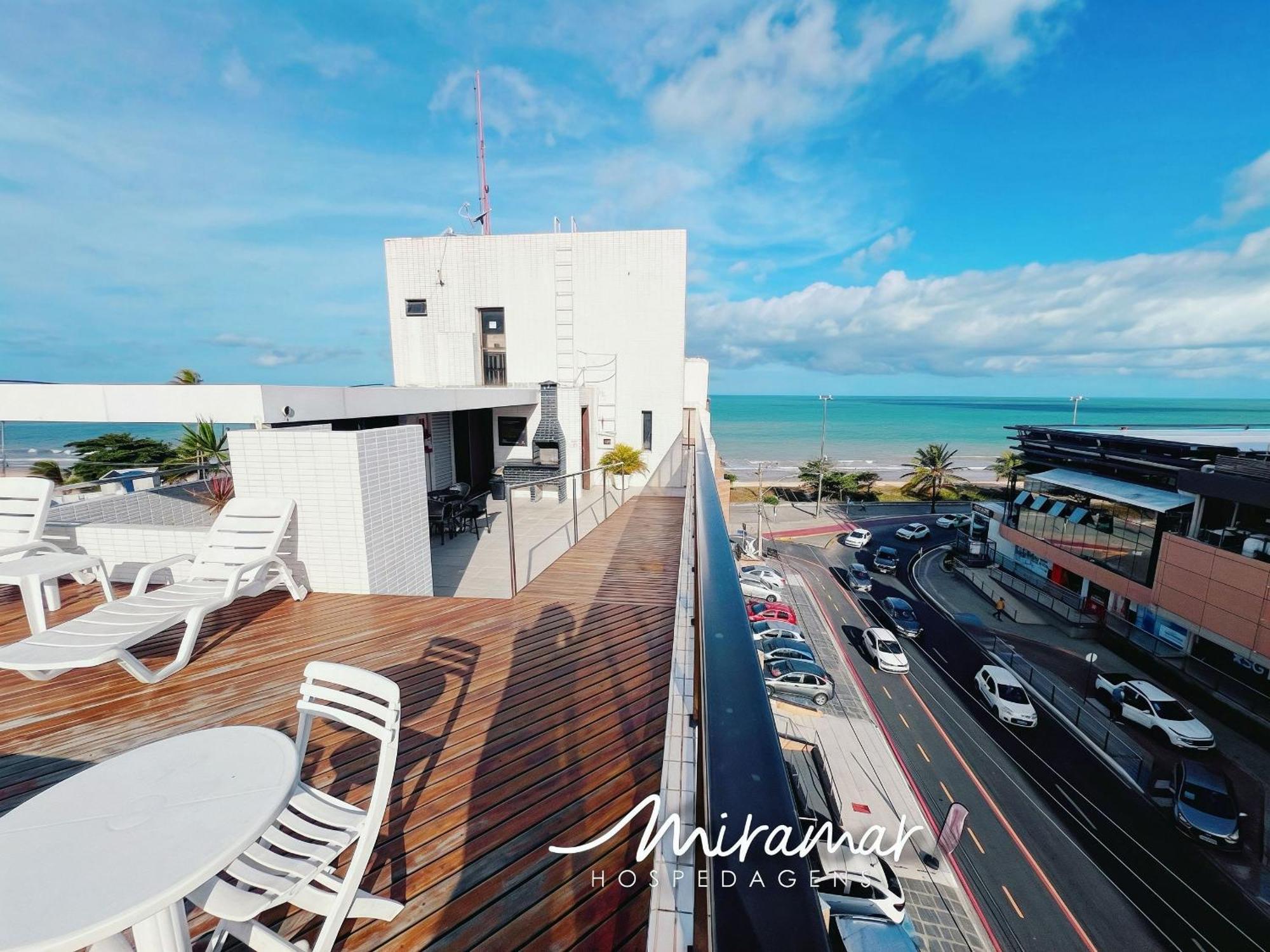 Апартаменты Sensacional Flat No Mardisa Жуан-Песоа Экстерьер фото