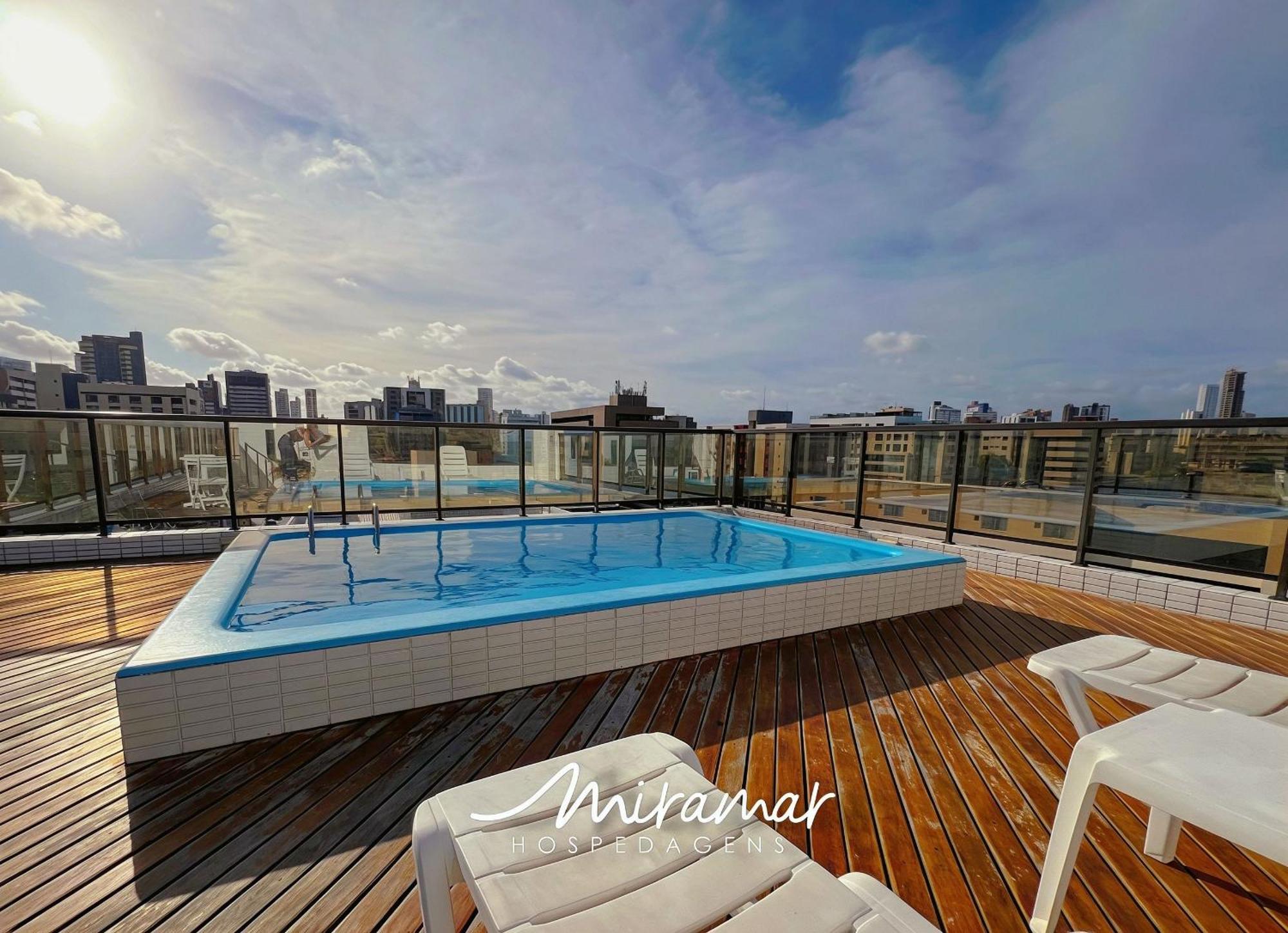 Апартаменты Sensacional Flat No Mardisa Жуан-Песоа Экстерьер фото