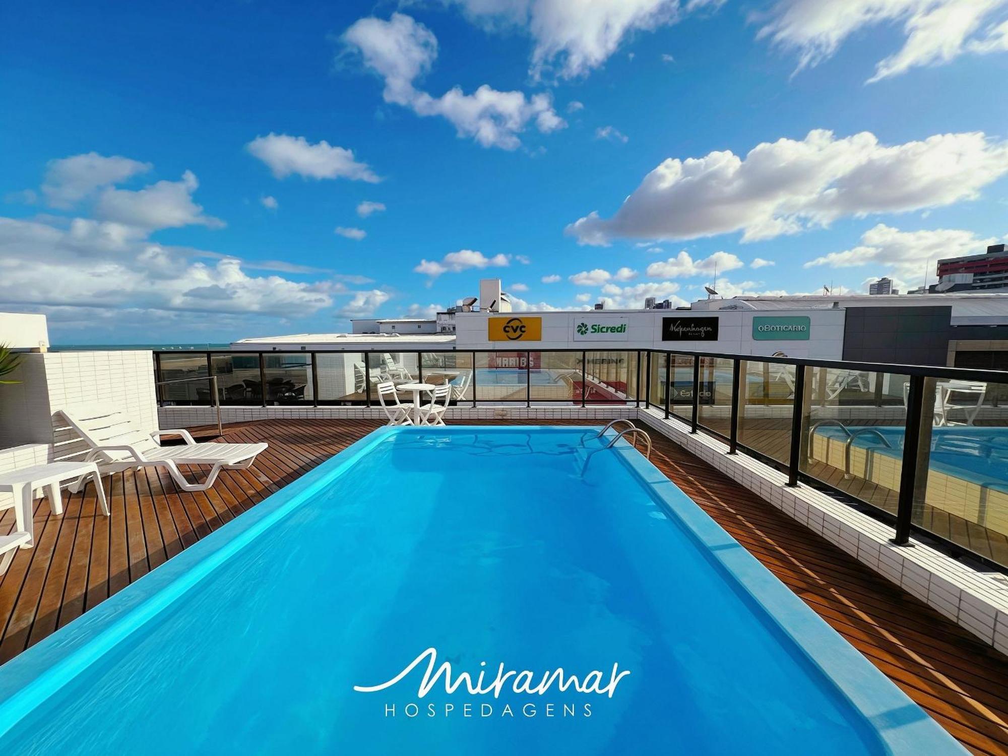 Апартаменты Sensacional Flat No Mardisa Жуан-Песоа Экстерьер фото