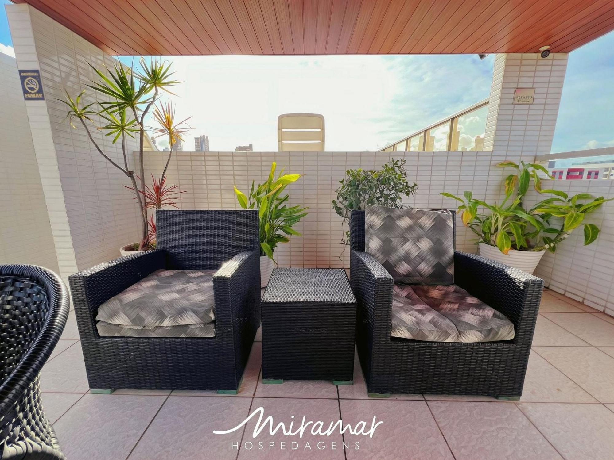 Апартаменты Sensacional Flat No Mardisa Жуан-Песоа Экстерьер фото